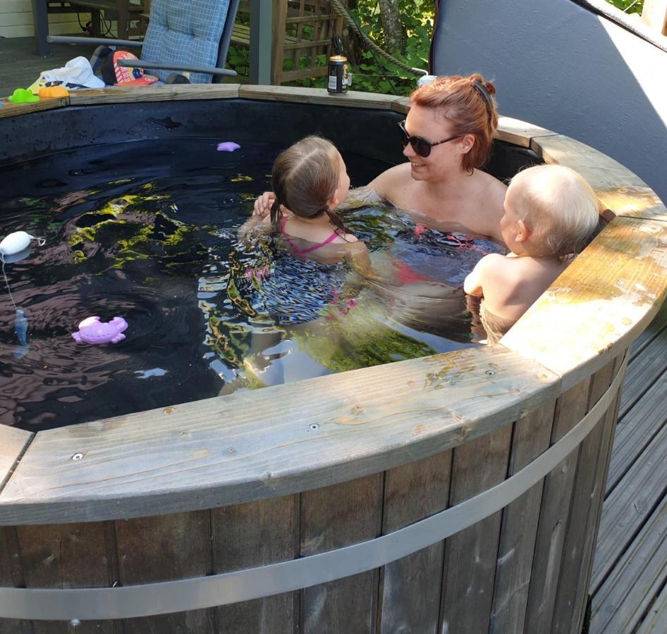 Eden Billnaes Hotel Kültér fotó