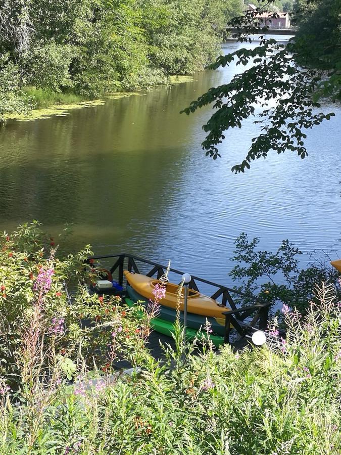 Eden Billnaes Hotel Kültér fotó