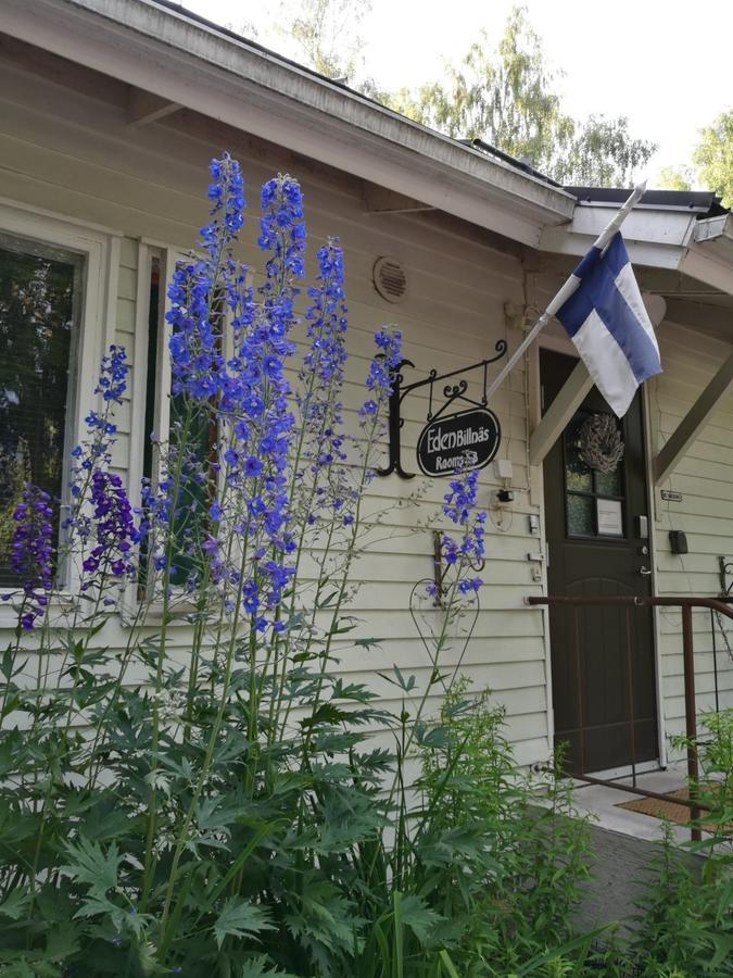 Eden Billnaes Hotel Kültér fotó