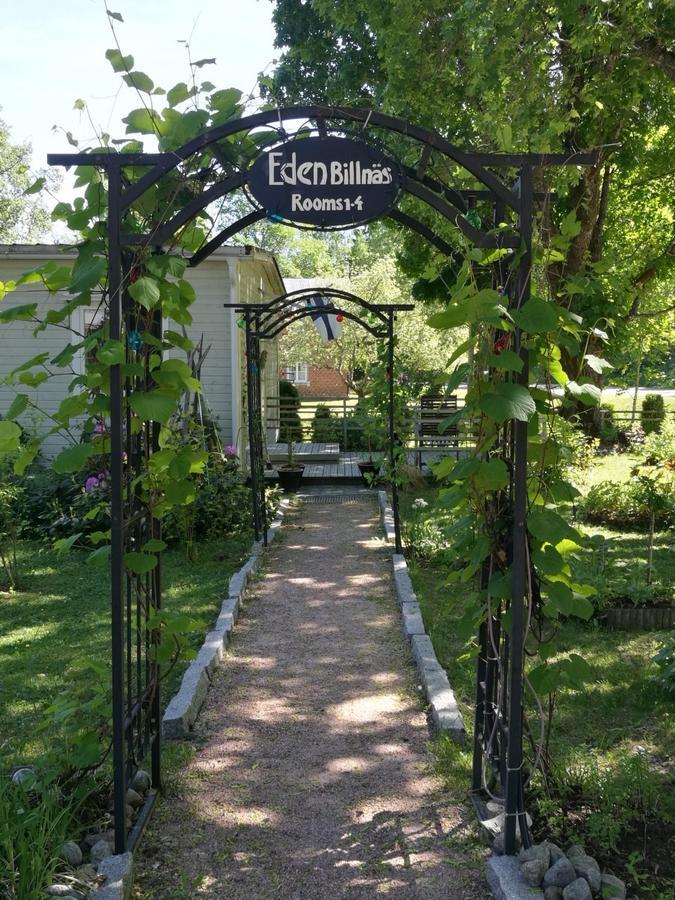 Eden Billnaes Hotel Kültér fotó