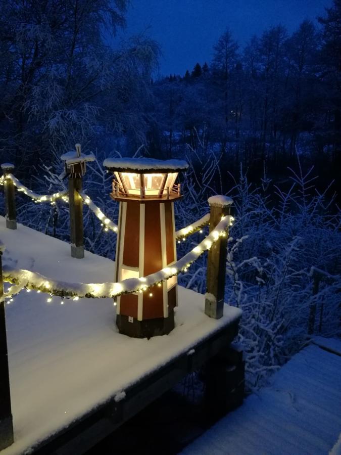 Eden Billnaes Hotel Kültér fotó